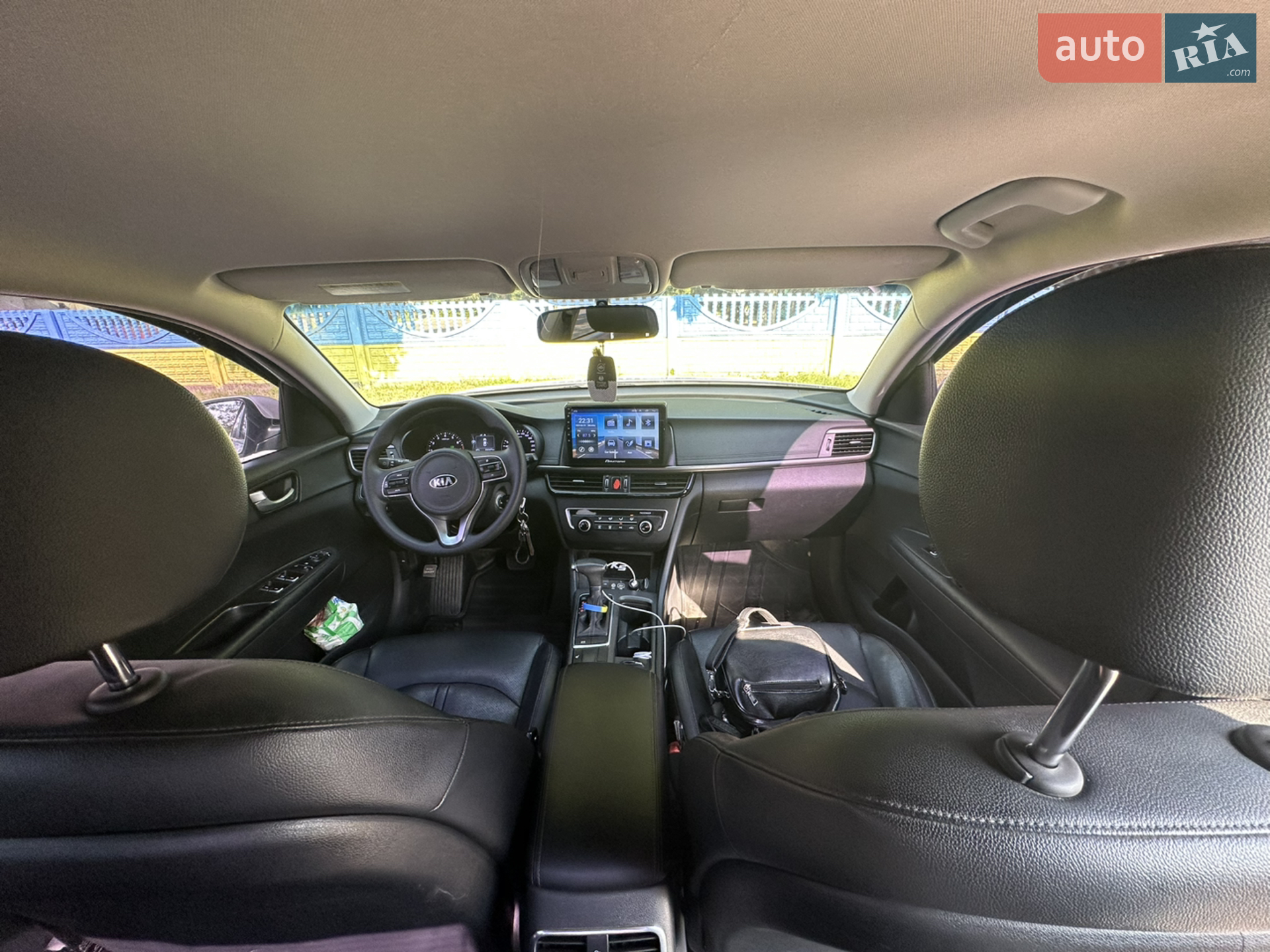 2015 Kia K5 - мініатюра 8