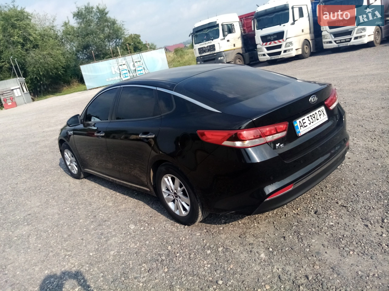 2016 Kia K5 - мініатюра 14