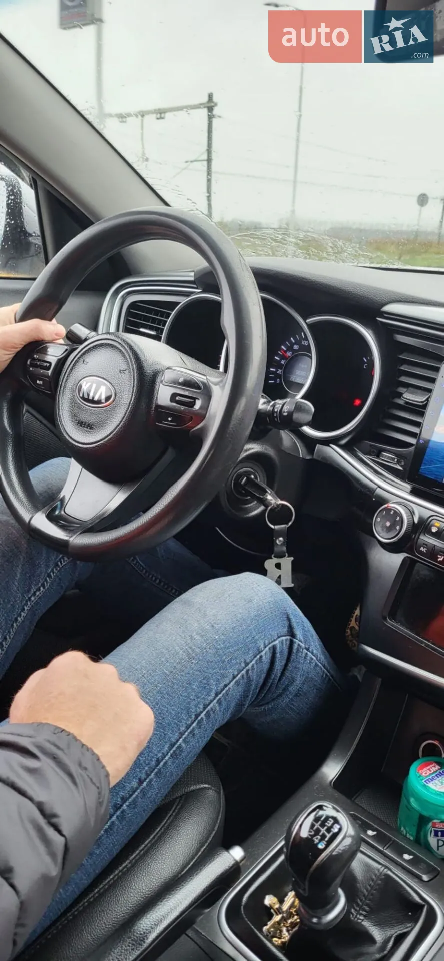 2014 Kia K5 - мініатюра 5