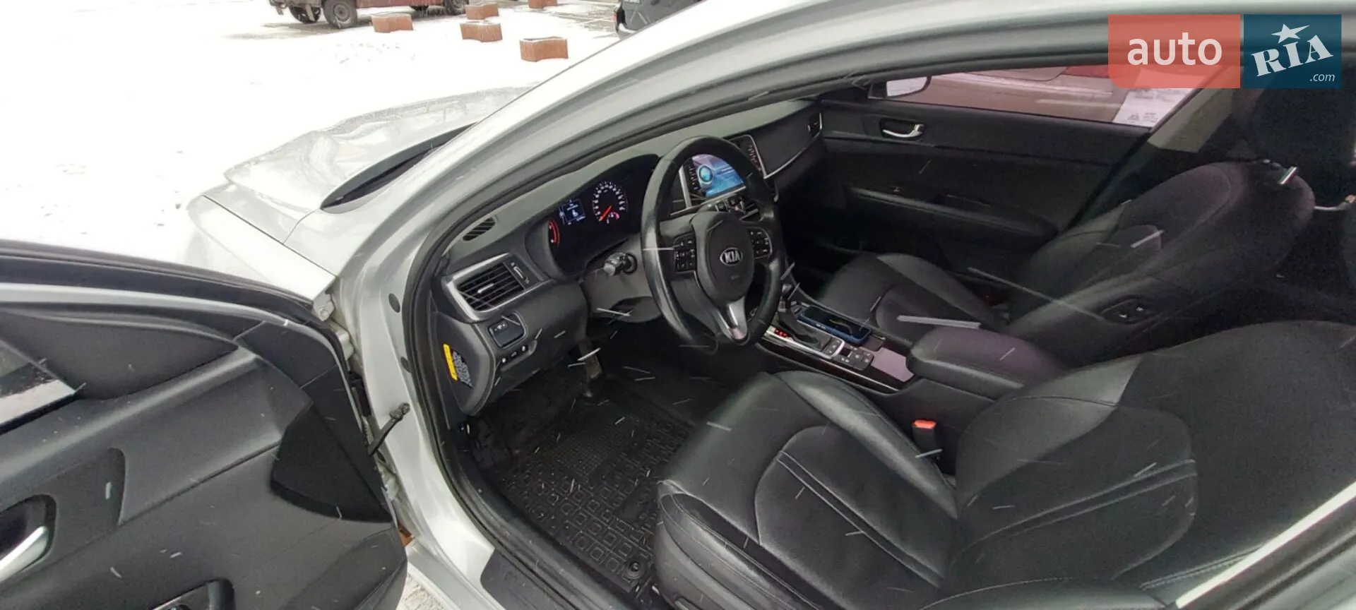 2015 Kia K5 - мініатюра 8