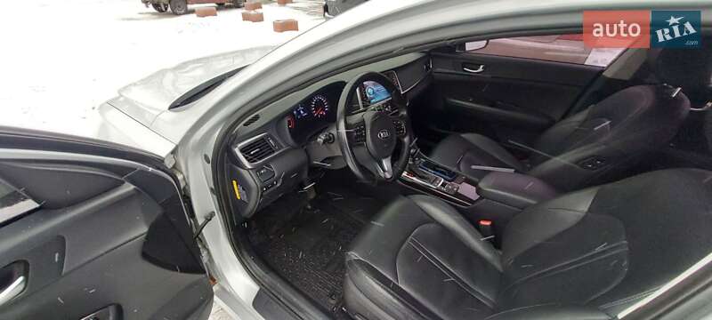 Седан Kia K5 2015 в Барышевке фото 8 Седан Kia K5 2015 в Барышевке