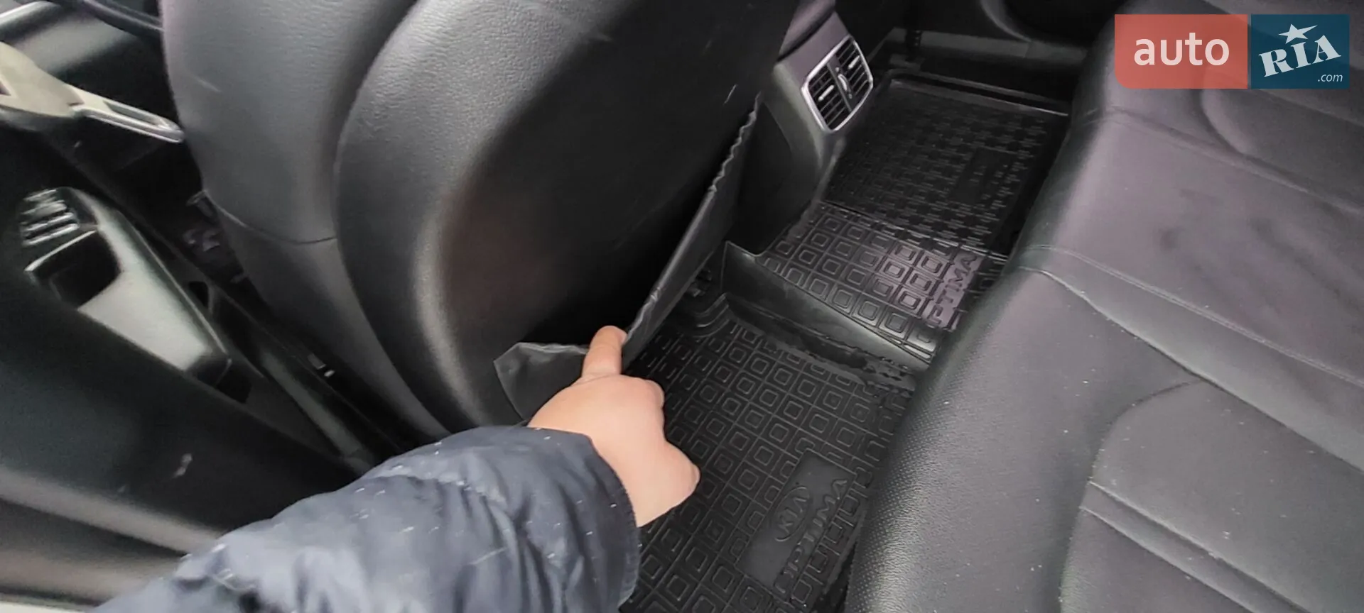 2015 Kia K5 - мініатюра 20