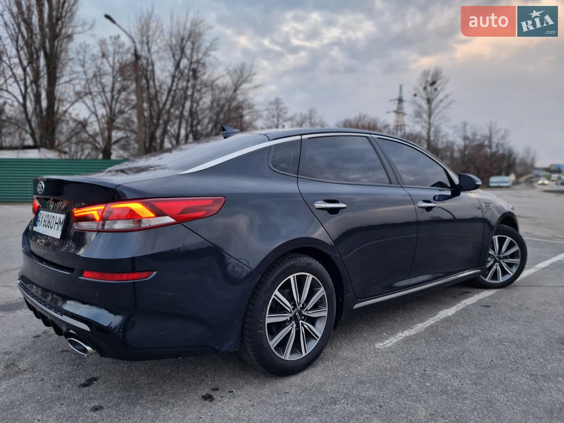 2018 Kia K5 - мініатюра 5