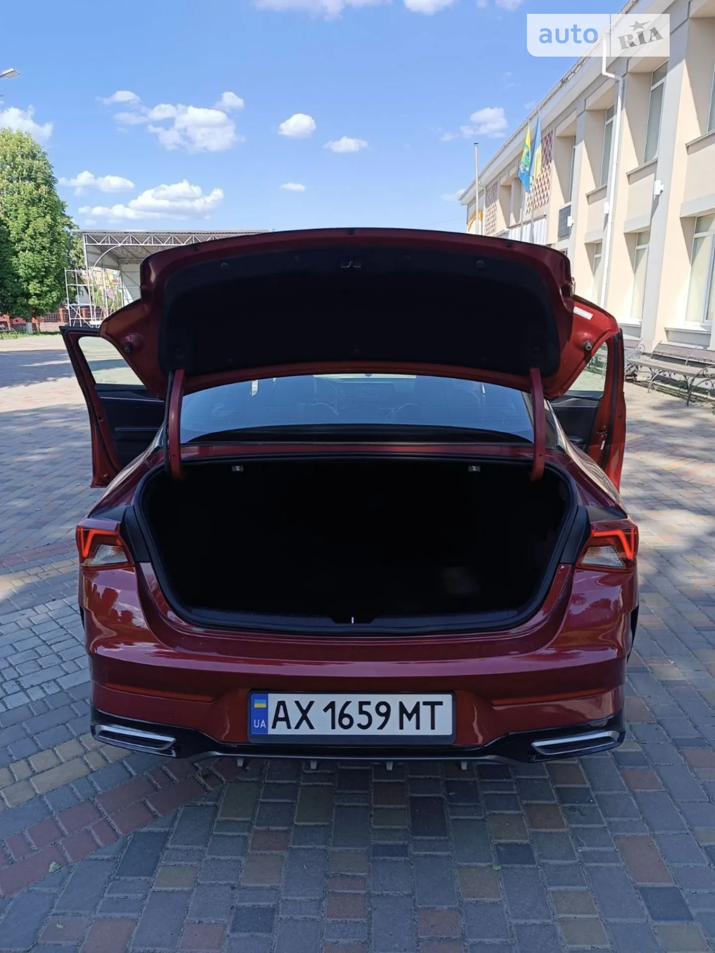 2020 Kia K5 - мініатюра 4