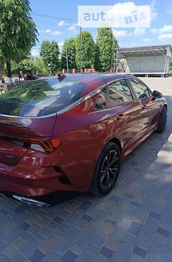 Седан Kia K5 2020 в Києві