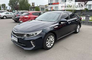 Седан Kia K5 2016 в Києві