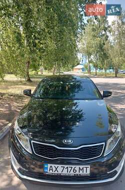 Седан Kia K5 2011 в Харькове