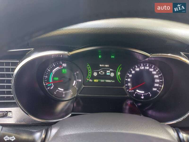 Седан Kia K5 2011 в Харькове