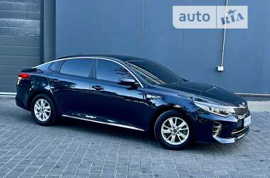 Седан Kia K5 2017 в Одесі