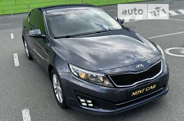 Седан Kia K5 2014 в Києві