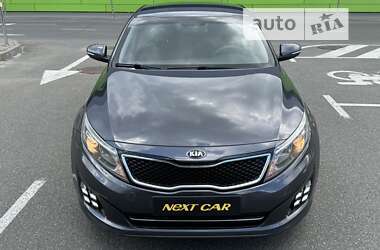 Седан Kia K5 2014 в Києві