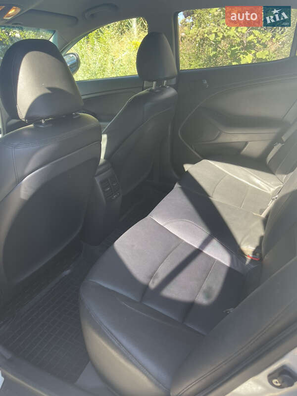 Седан Kia K5 2014 в Киеве фото 5 Седан Kia K5 2014 в Киеве