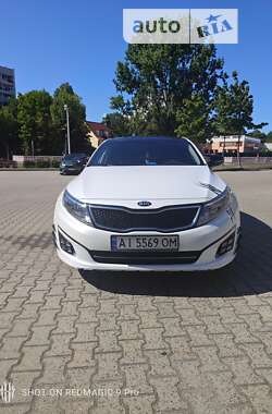 Седан Kia K5 2014 в Ірпені