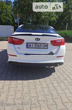 Седан Kia K5 2014 в Ірпені