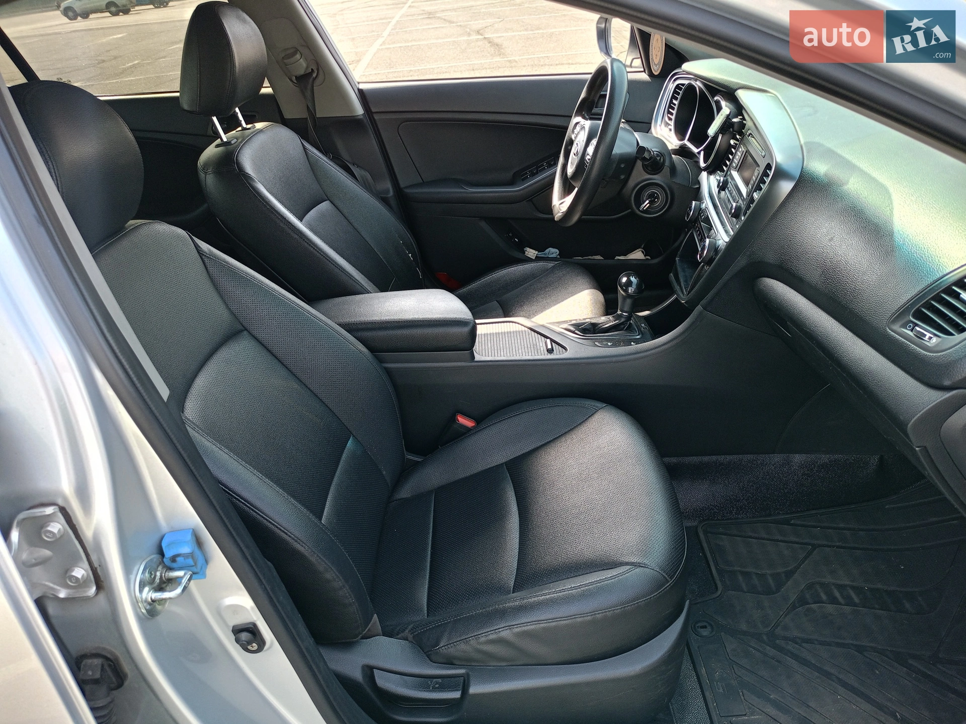 2013 Kia K5 - мініатюра 8