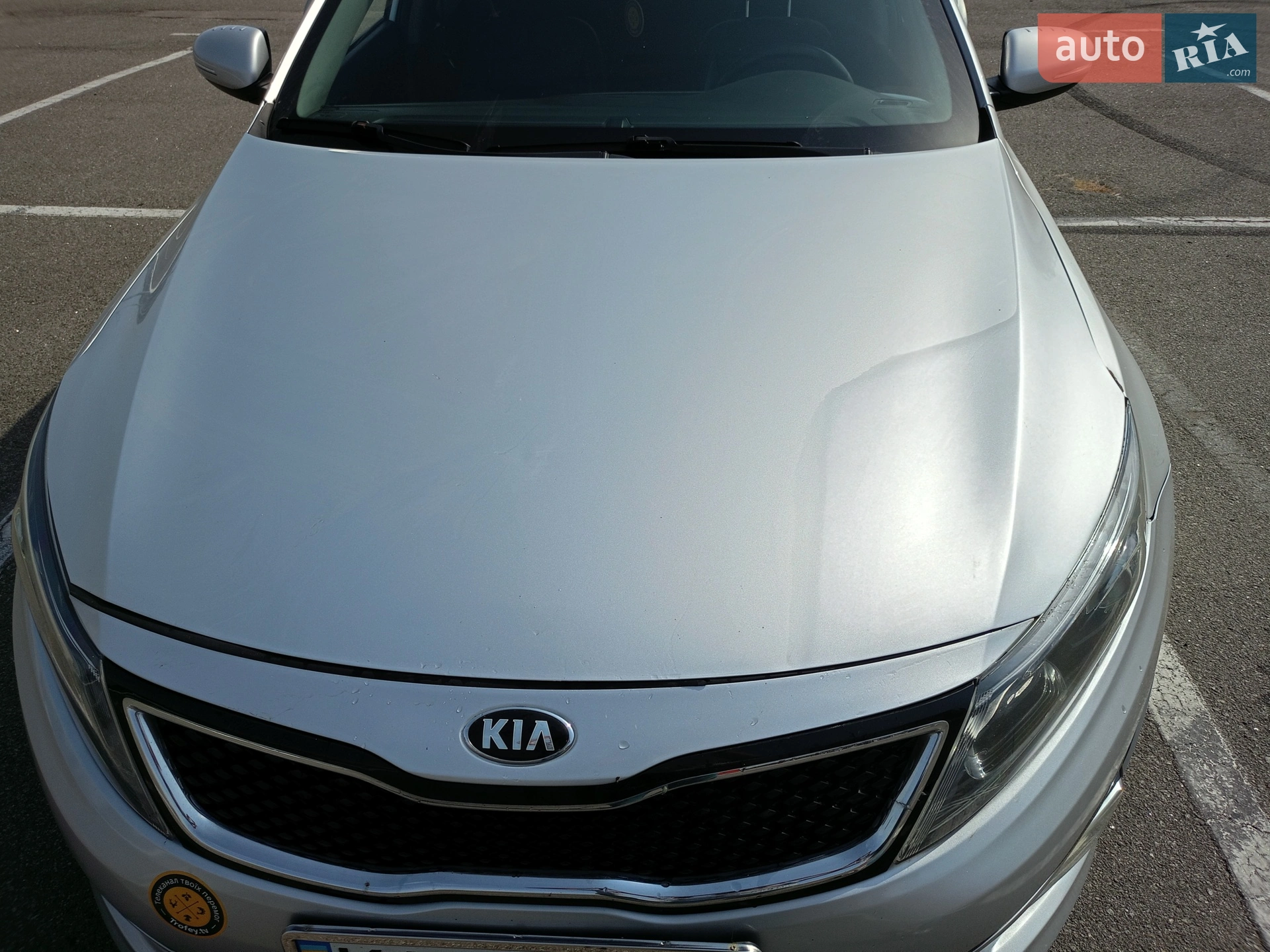 2013 Kia K5 - мініатюра 10