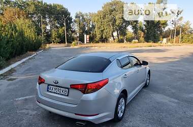 Седан Kia K5 2012 в Харкові