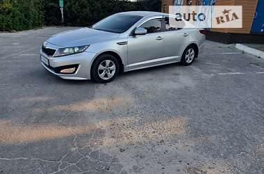 Седан Kia K5 2012 в Харкові