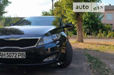 Седан Kia K5 2013 в Баштанці