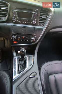 Седан Kia K5 2013 в Баштанке