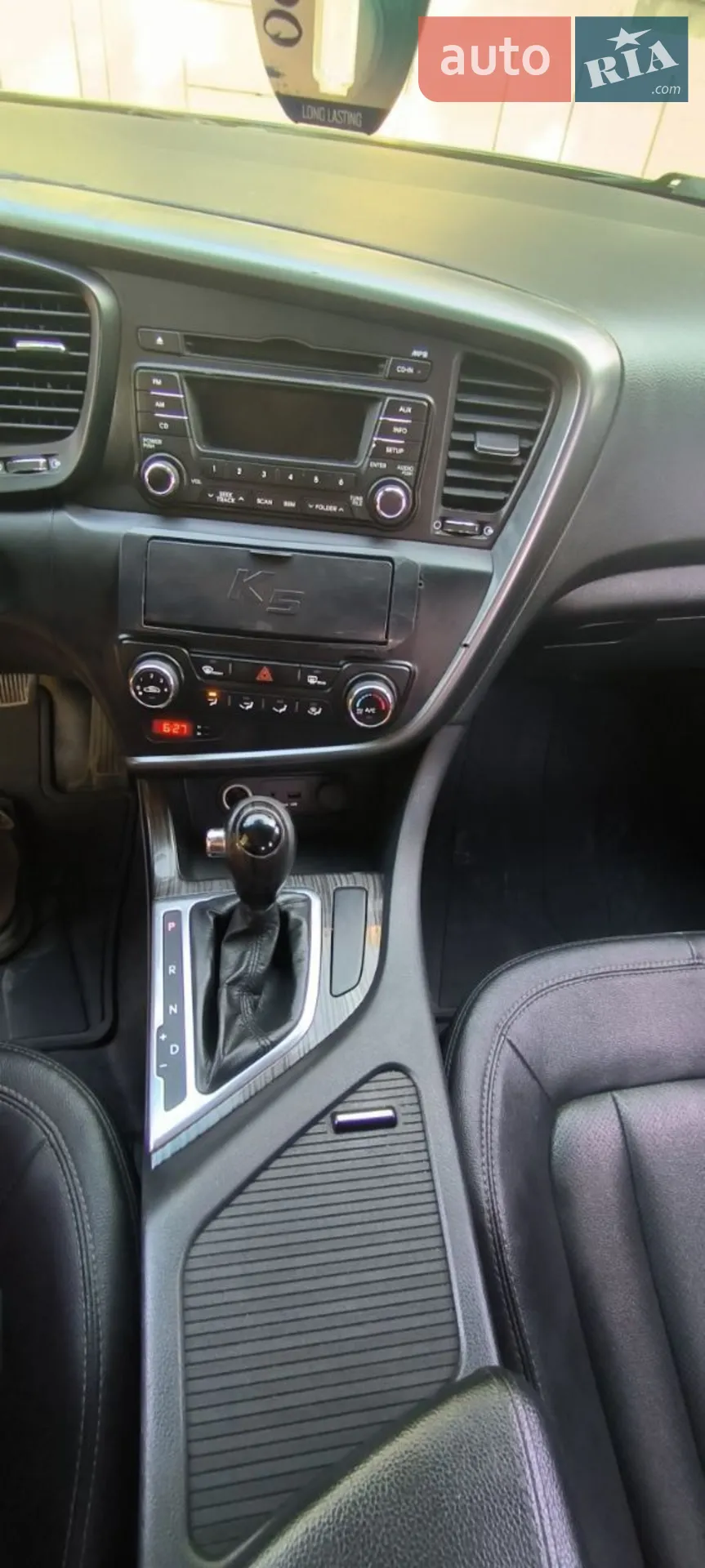 2013 Kia K5 - мініатюра 11
