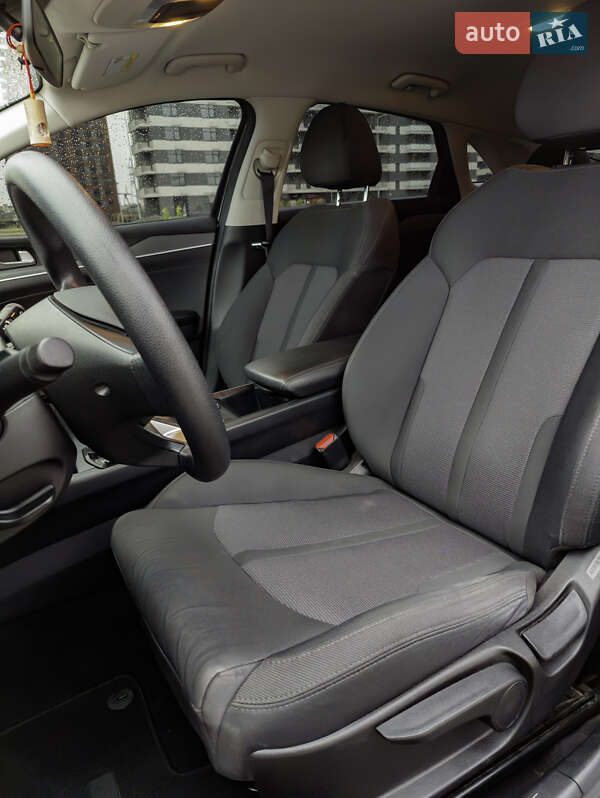 Седан Kia K5 2020 в Киеве фото 14 Седан Kia K5 2020 в Киеве
