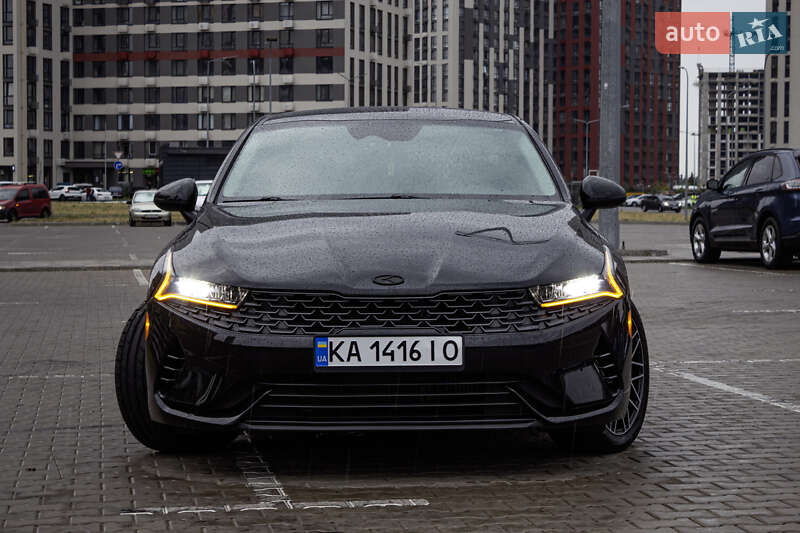 Седан Kia K5 2020 в Киеве фото 3 Седан Kia K5 2020 в Киеве