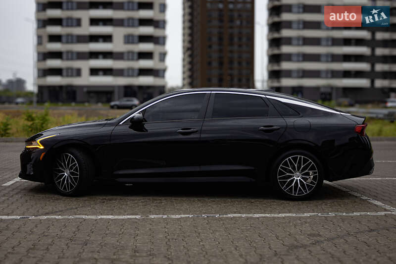 Седан Kia K5 2020 в Киеве фото 5 Седан Kia K5 2020 в Киеве
