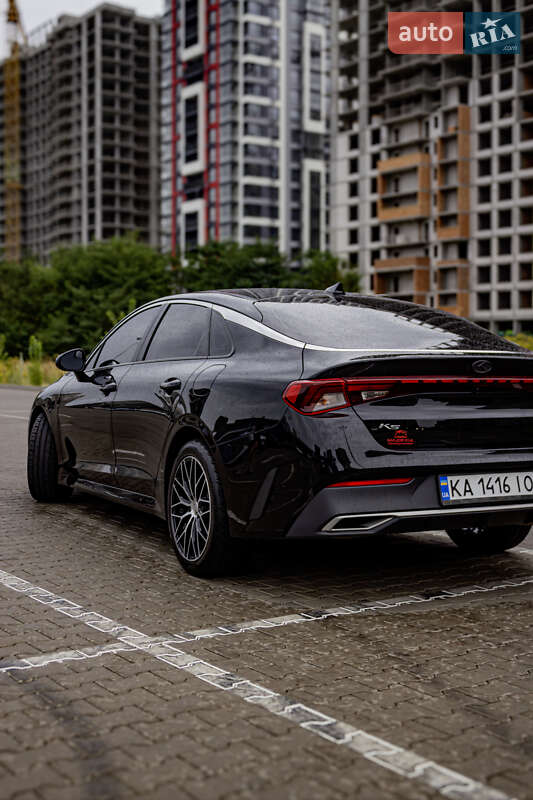 Седан Kia K5 2020 в Киеве фото 6 Седан Kia K5 2020 в Киеве