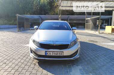 Седан Kia K5 2012 в Києві