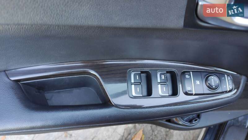 Седан Kia K5 2016 в Александровке