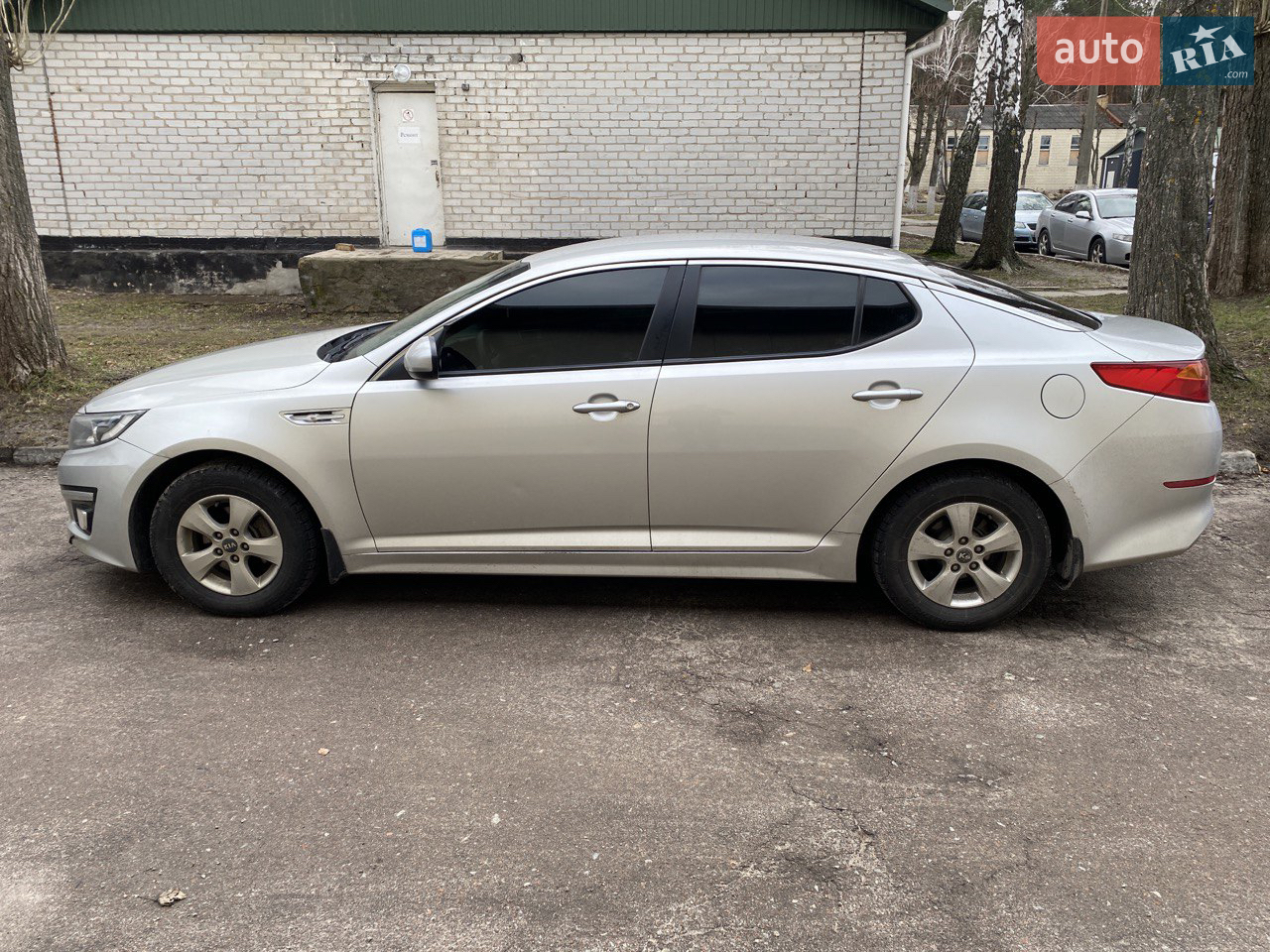 2015 Kia K5 - мініатюра 35