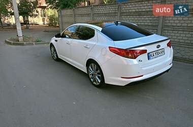 Седан Kia K5 2011 в Харкові