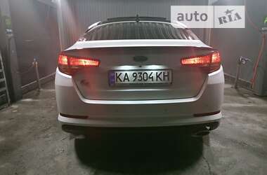 Седан Kia K5 2011 в Харкові