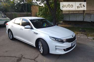 Седан Kia K5 2015 в Боярці