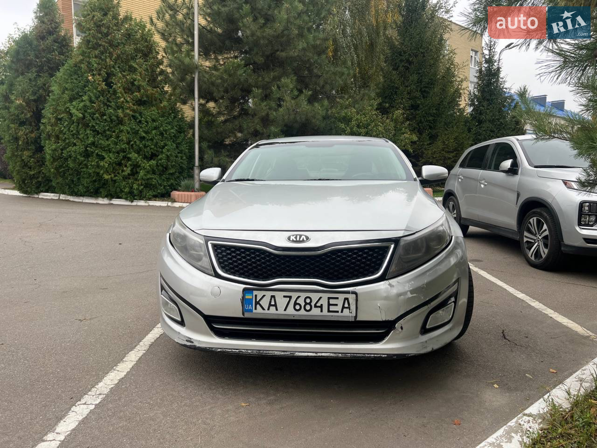 2014 Kia K5 - мініатюра 10