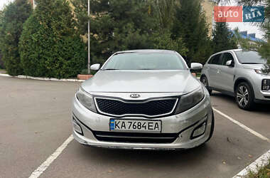 Седан Kia K5 2014 в Києві