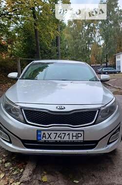 Седан Kia K5 2015 в Харькове