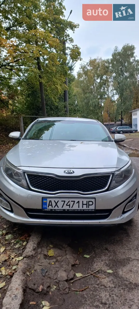 2016 Kia K5 - мініатюра 7