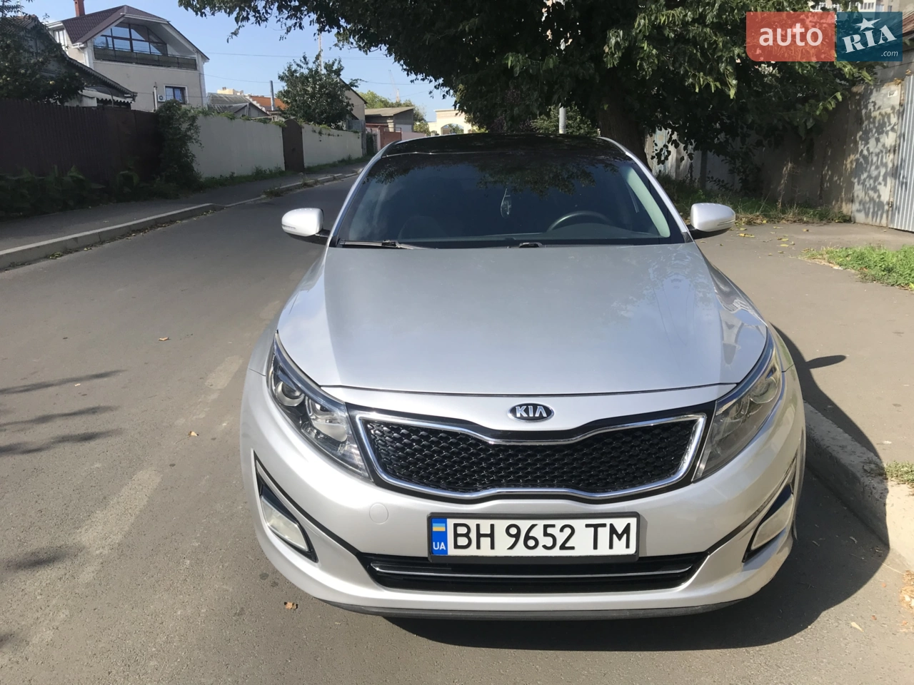 2014 Kia K5 - мініатюра 11