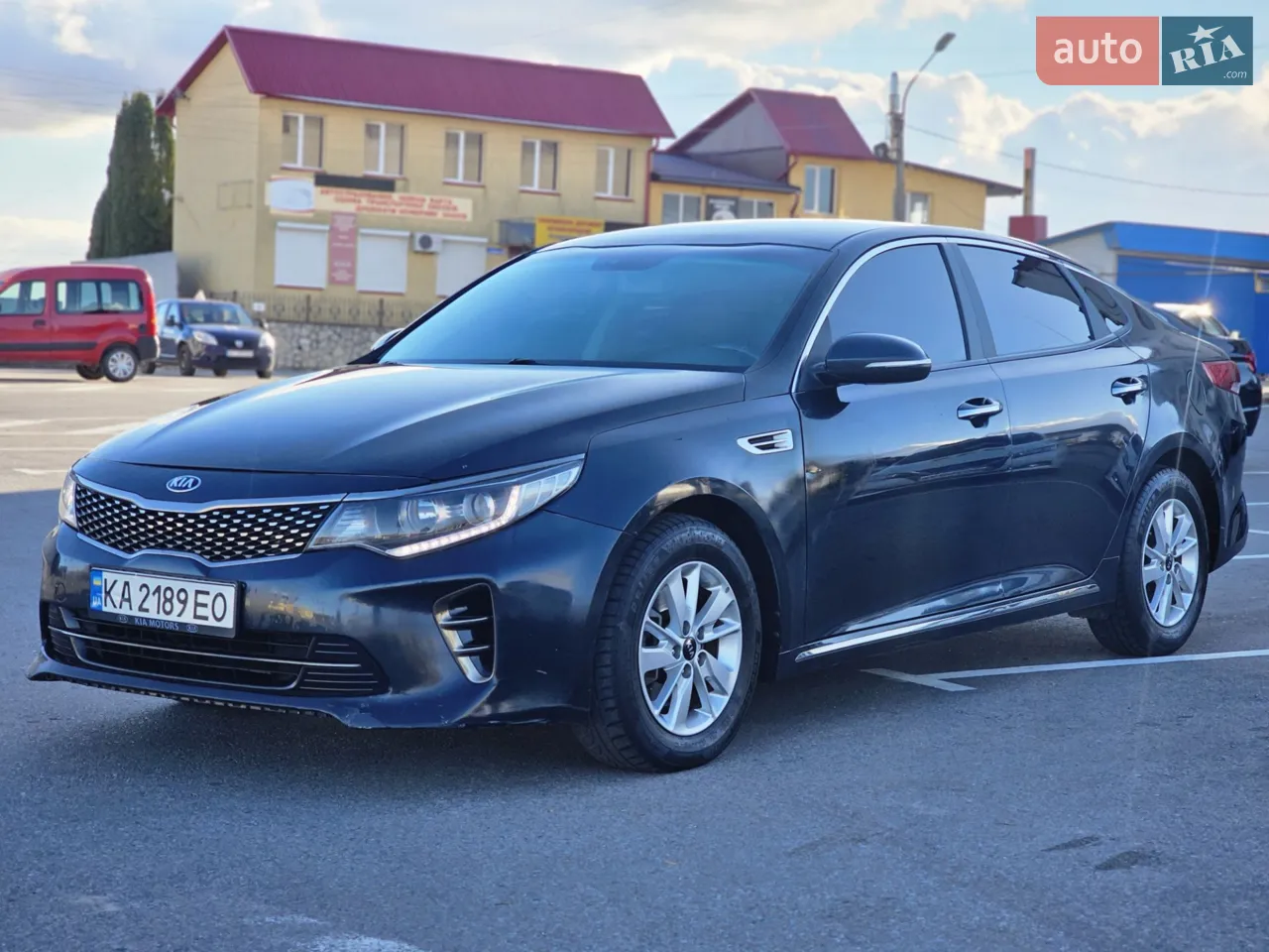 2018 Kia K5 - мініатюра 12