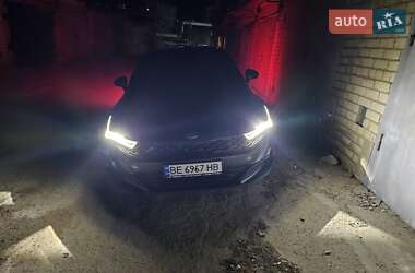 Седан Kia K5 2019 в Николаеве