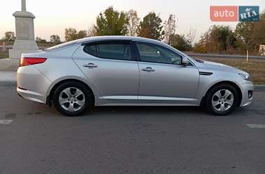 Седан Kia K5 2012 в Одесі