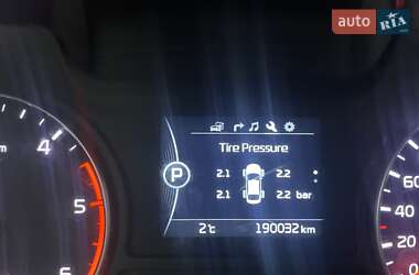 Седан Kia K5 2016 в 