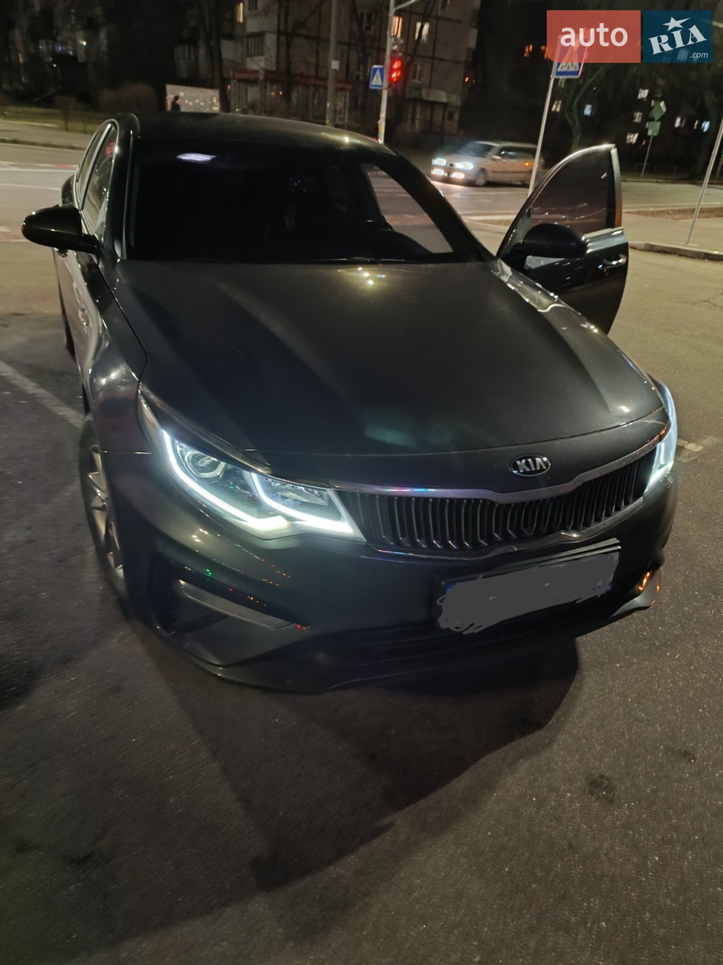 2018 Kia K5 - мініатюра 4