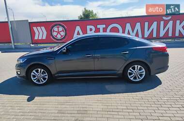 Седан Kia K5 2012 в Києві