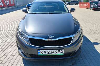 Седан Kia K5 2012 в Києві