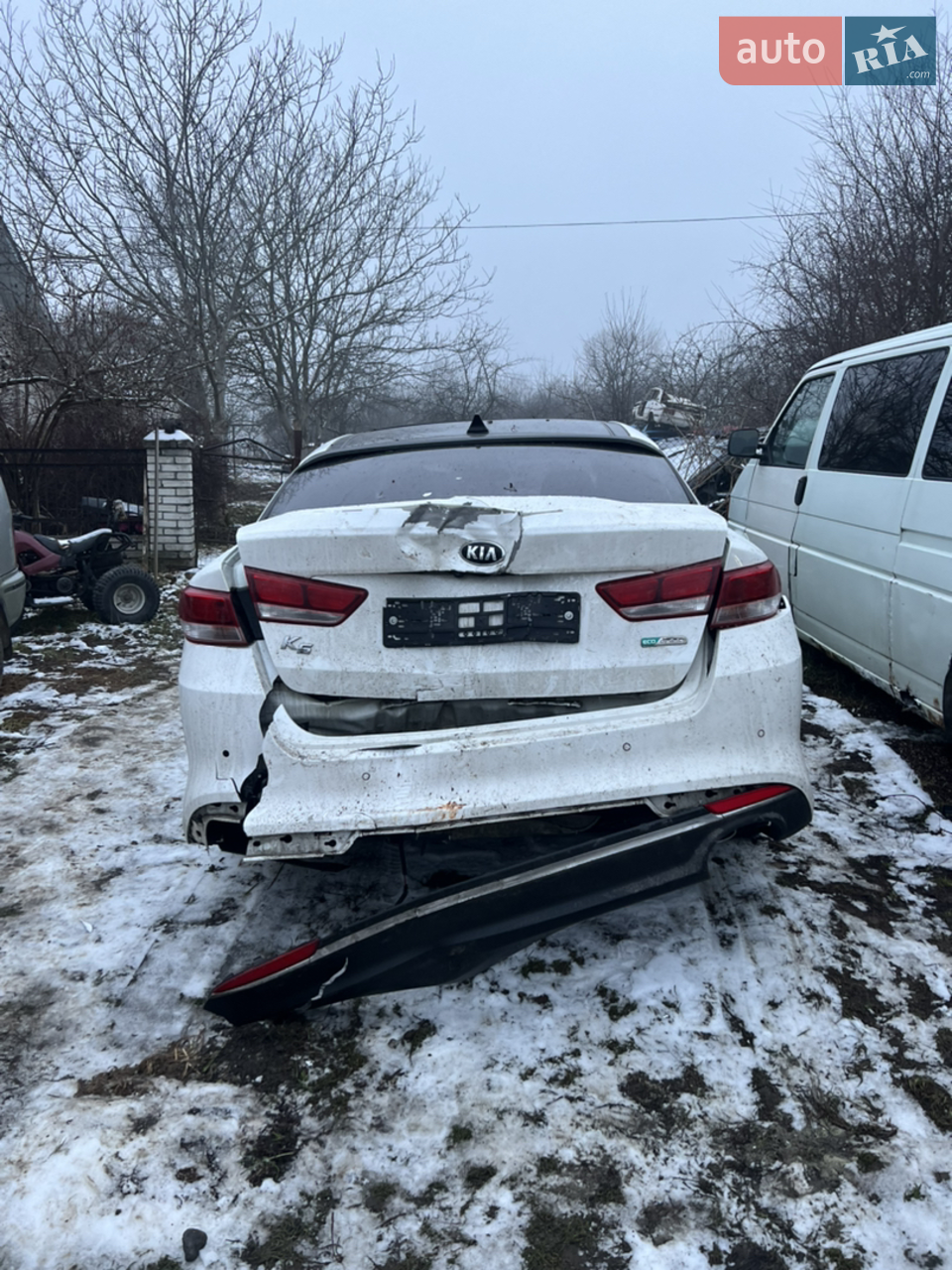 2016 Kia K5 - мініатюра 9
