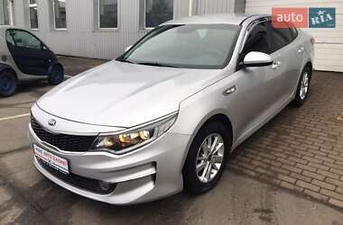 Седан Kia K5 2016 в Києві