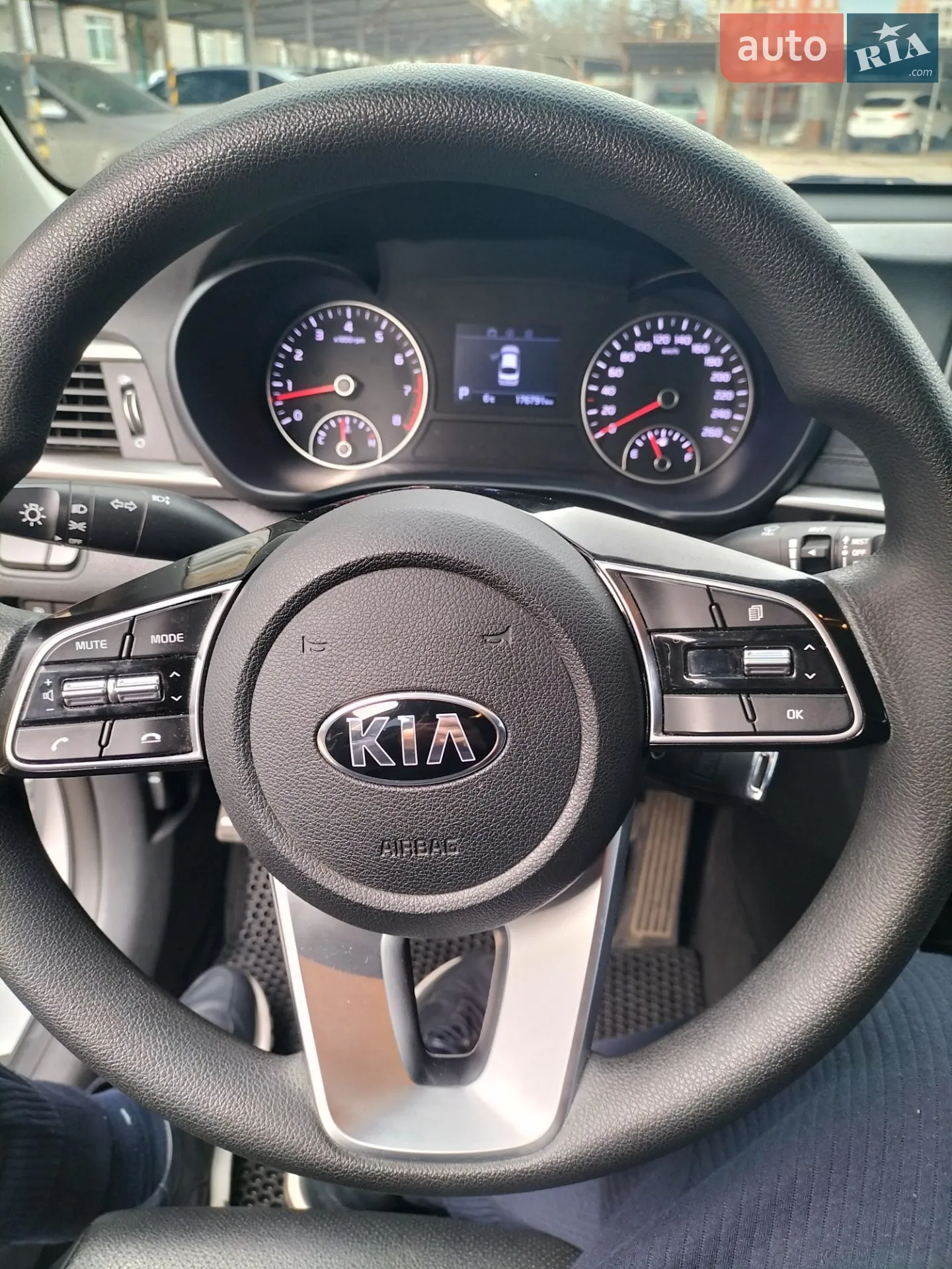 2019 Kia K5 - мініатюра 12
